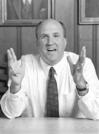 Rob Bennett Explaining How Buy-and-Hold Caused the Economic Crisis