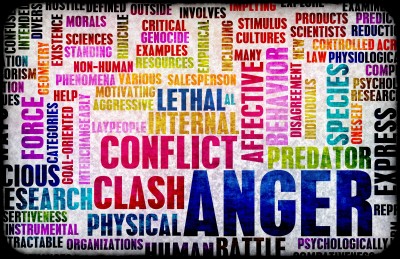 Anger Is Not a Sound Long-Term Investing Strategy