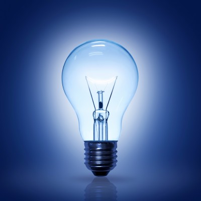 The Lightbulb Turns On With New Money Ideas