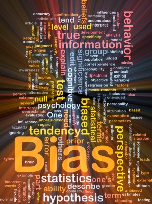 bias in investing studies