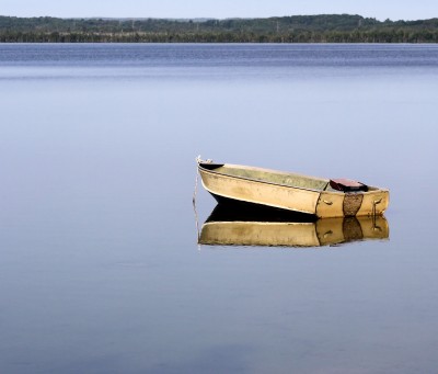 Calm in an Investing Storm