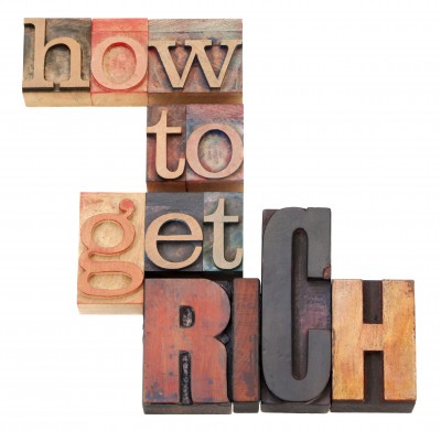 Rob Bennett on How to Get Rich